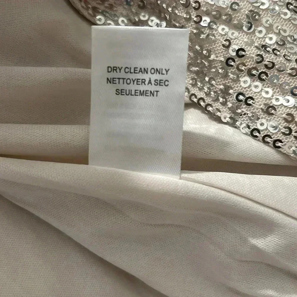 C by One Open Front Sequin Blazer - Picture 7 of 9